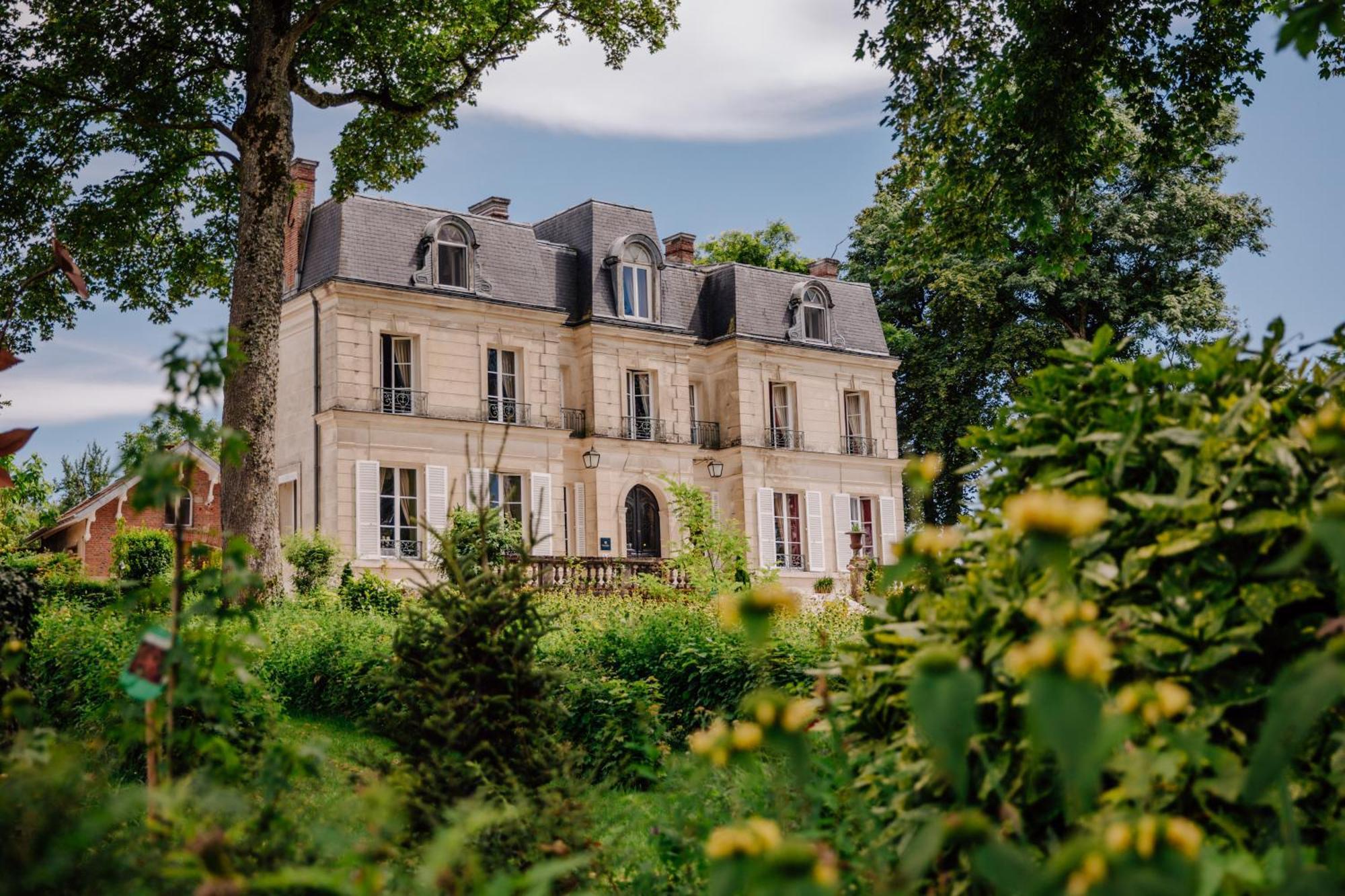 Chateau De Picheny ภายนอก รูปภาพ