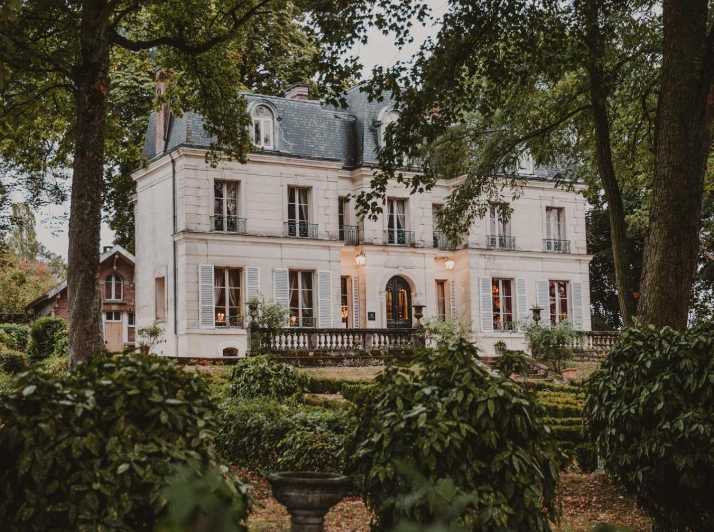 Chateau De Picheny ภายนอก รูปภาพ