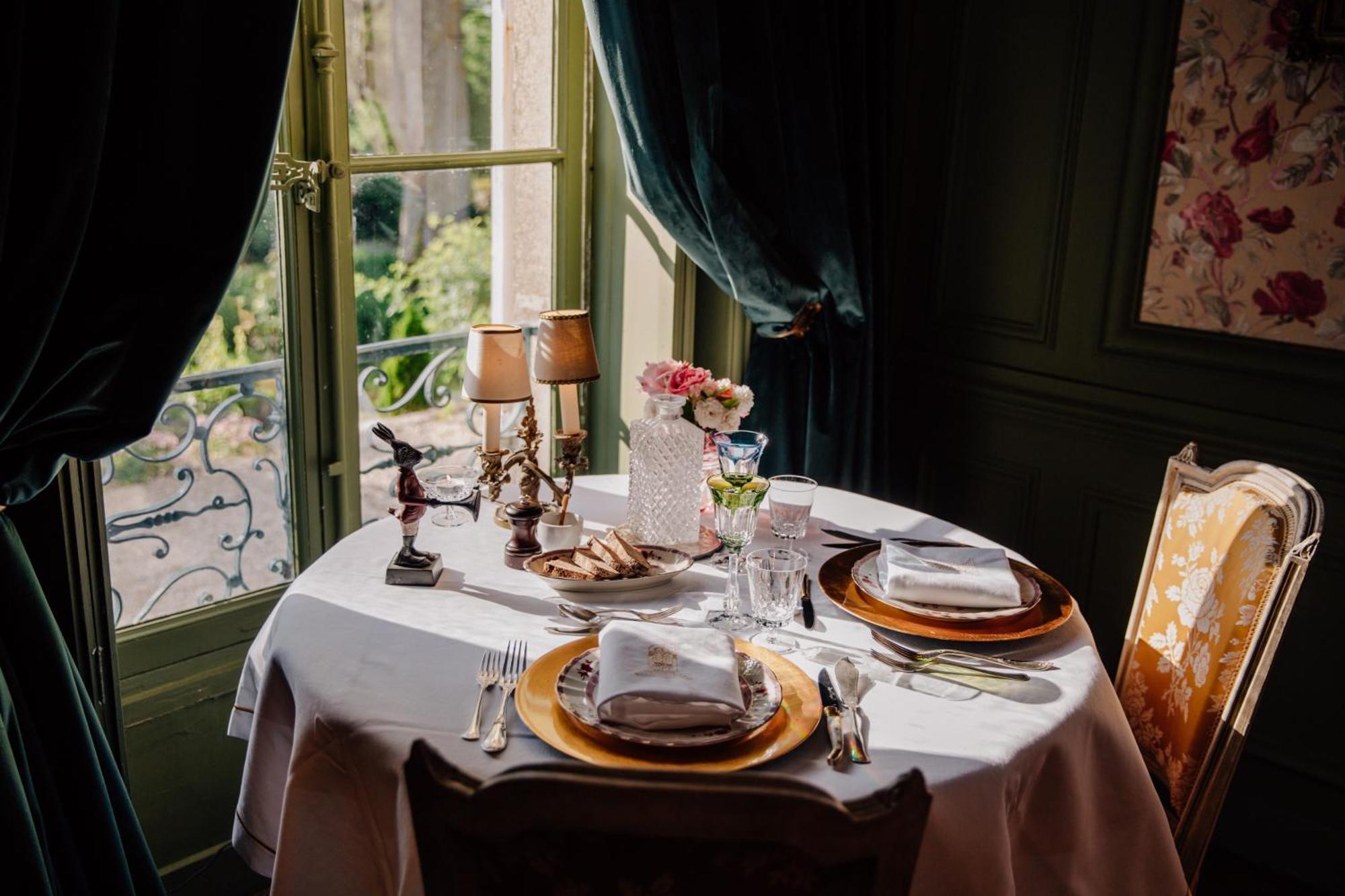Chateau De Picheny ภายนอก รูปภาพ