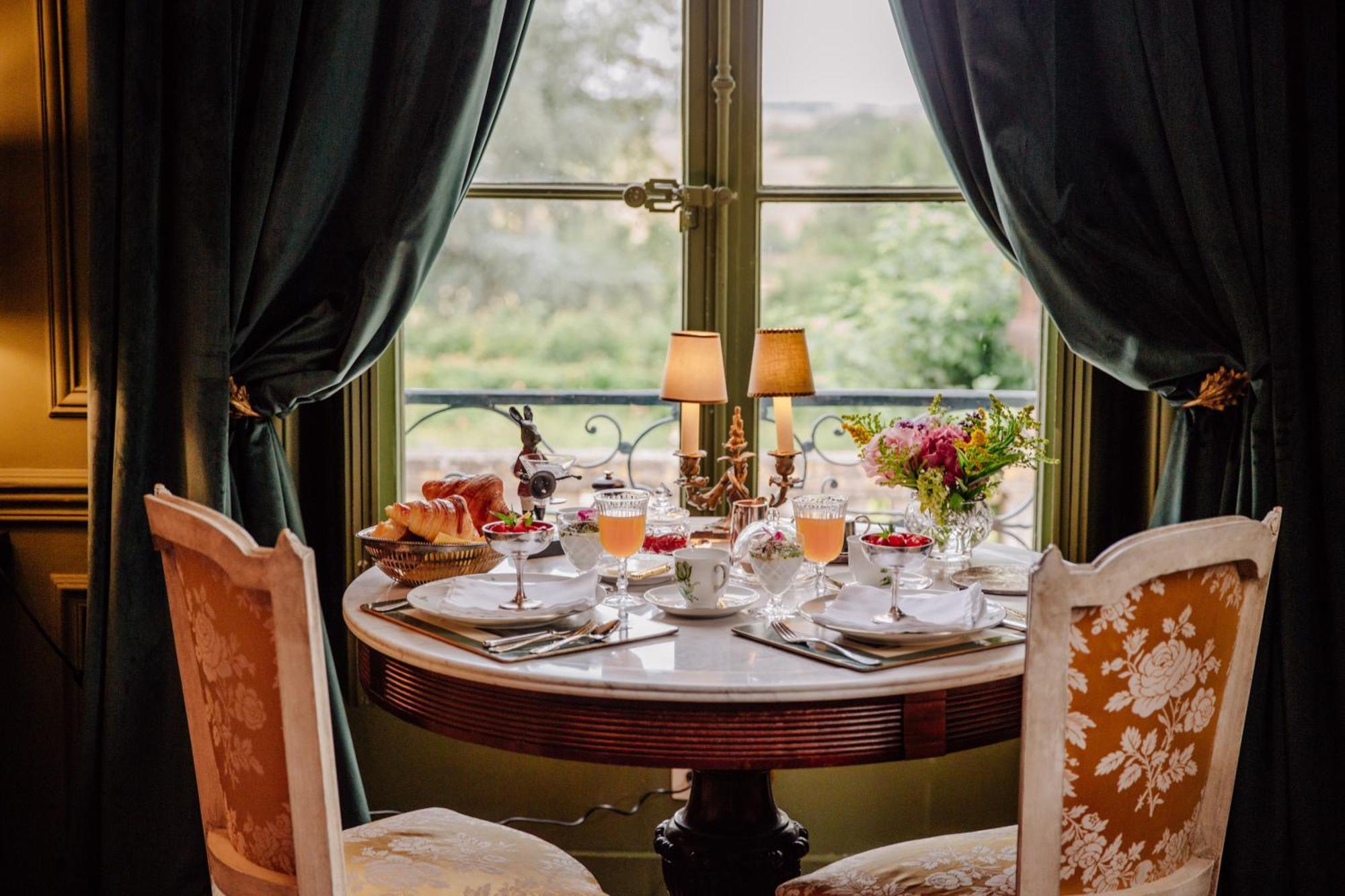 Chateau De Picheny ภายนอก รูปภาพ