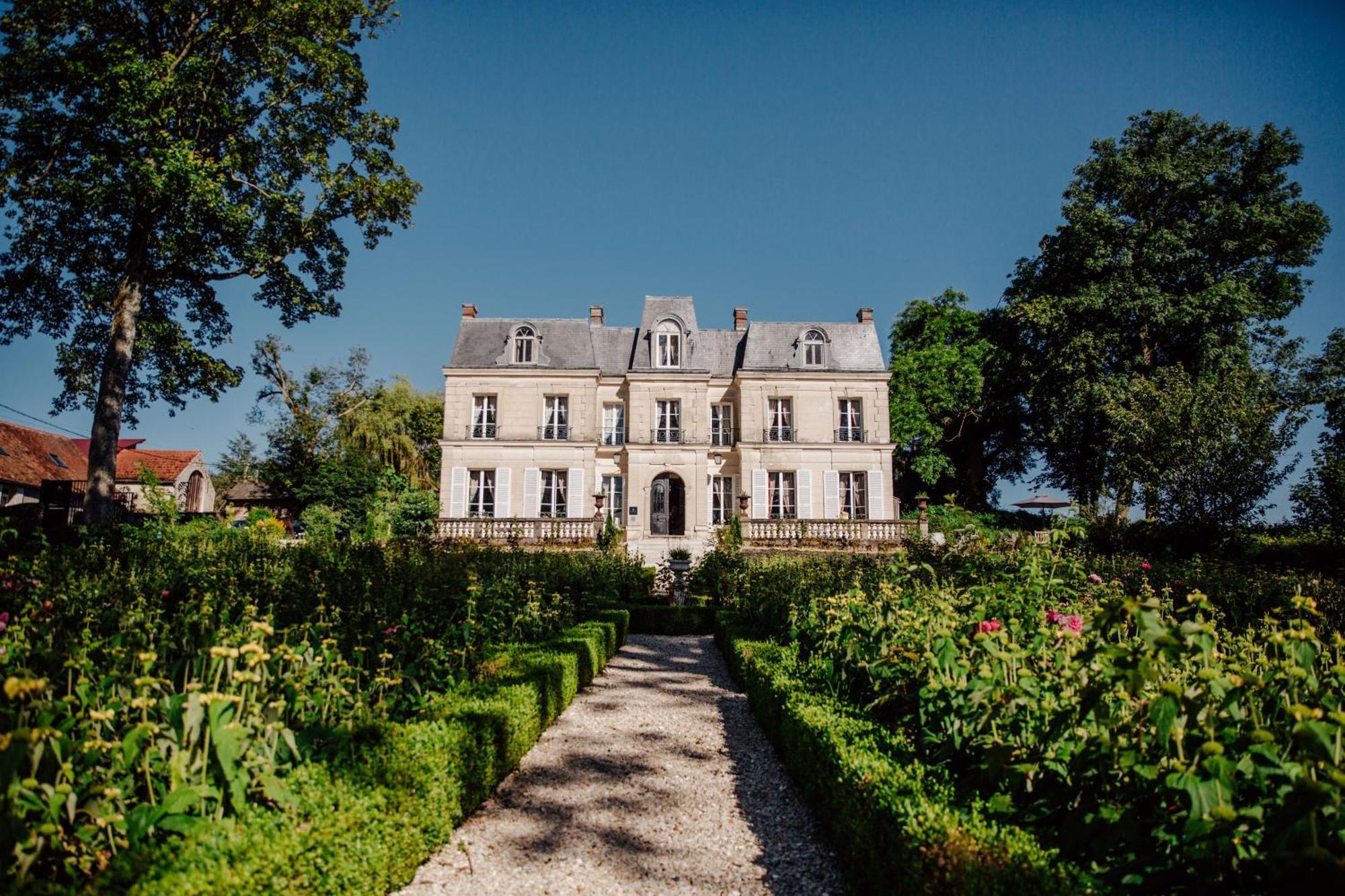 Chateau De Picheny ภายนอก รูปภาพ