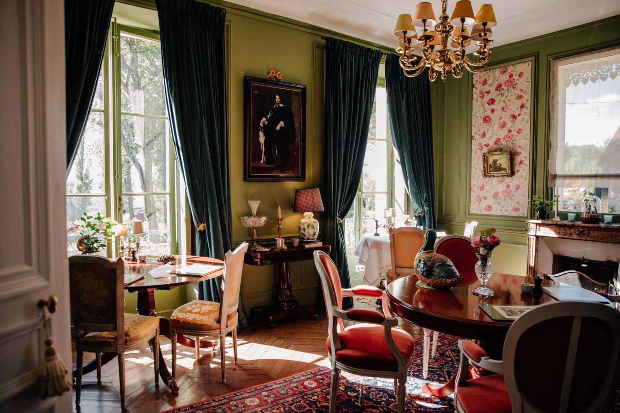 Chateau De Picheny ภายนอก รูปภาพ
