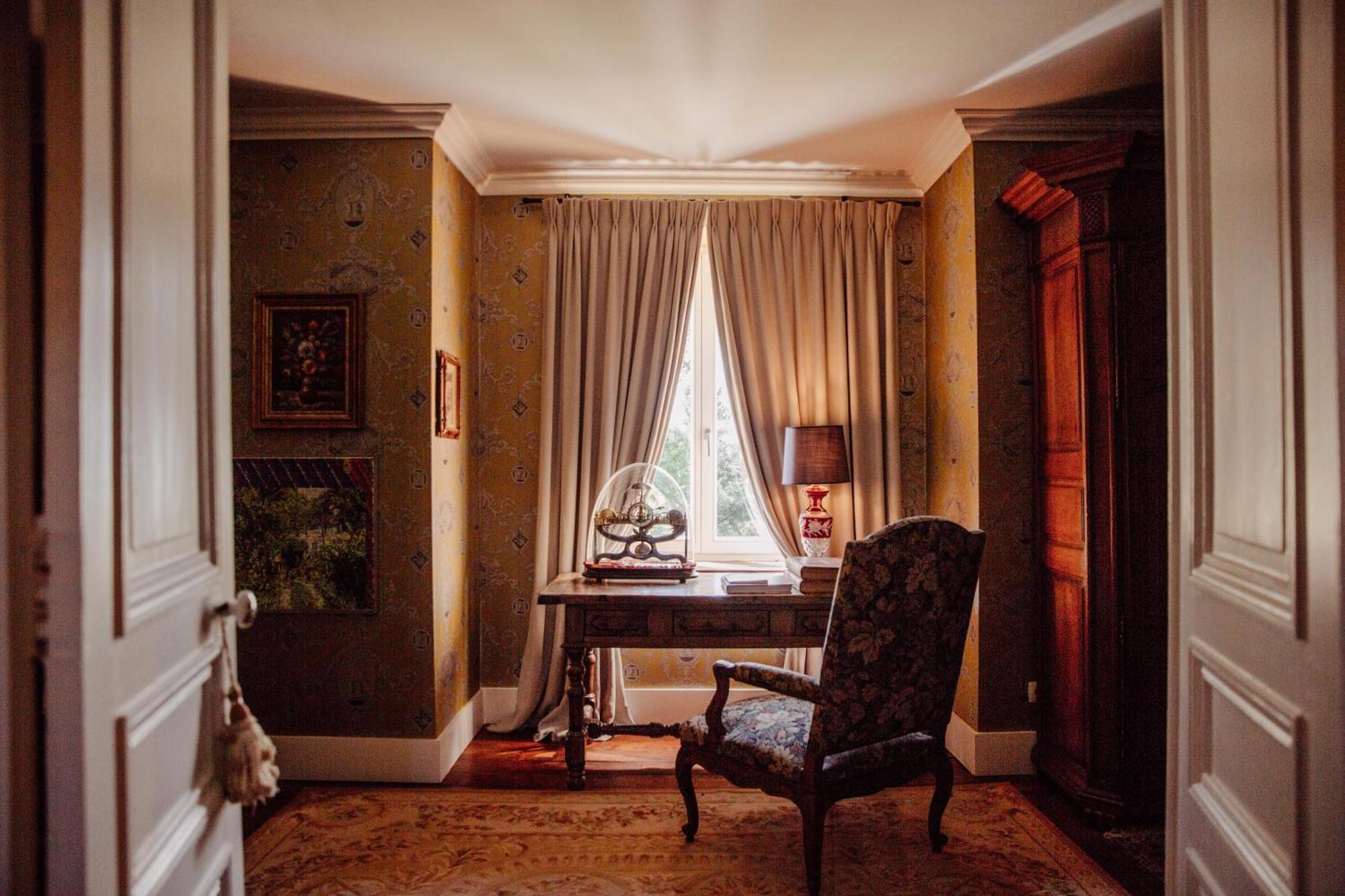 Chateau De Picheny ภายนอก รูปภาพ