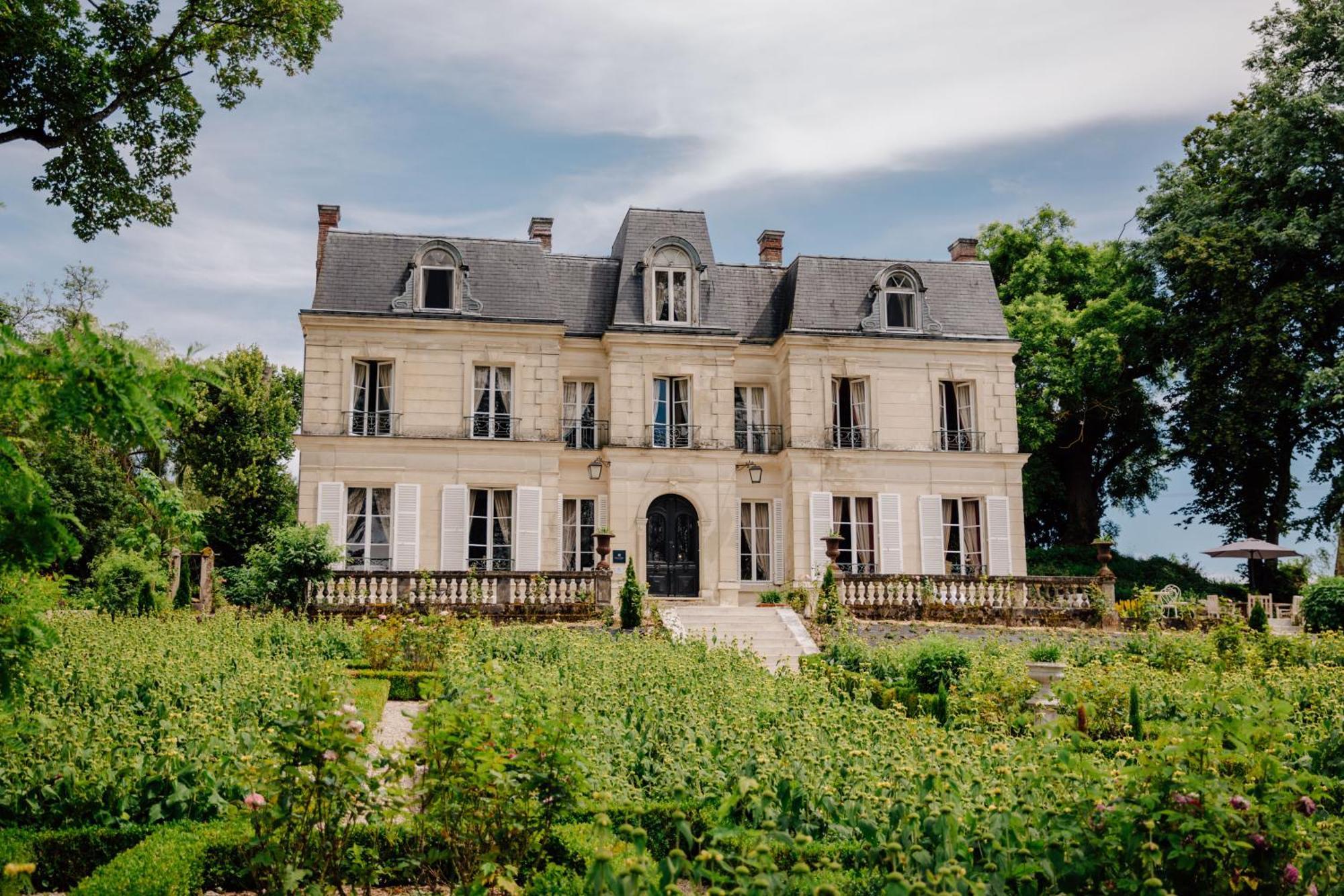 Chateau De Picheny ภายนอก รูปภาพ