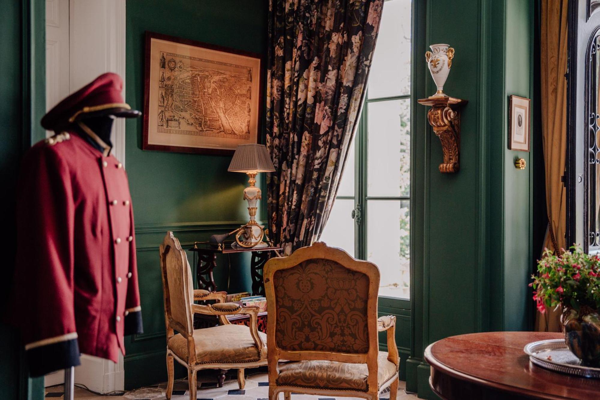 Chateau De Picheny ภายนอก รูปภาพ