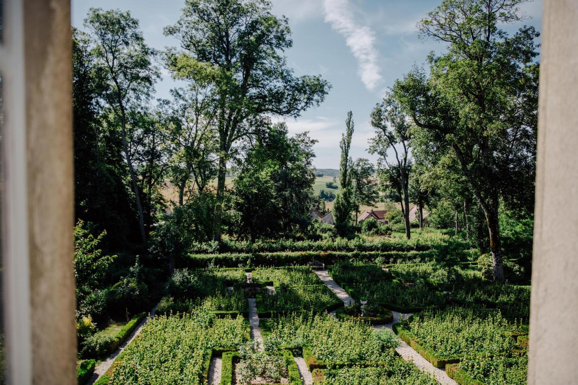 Chateau De Picheny ภายนอก รูปภาพ